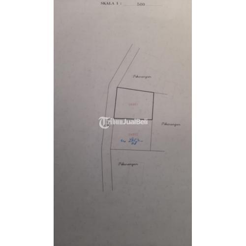 Tanah Kosong, Lokasi Bagus dekat Kampus UMY, Tamantirto Yogyakarta