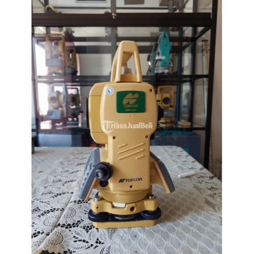 Total station topcon gts-255