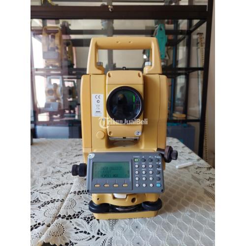 Total station topcon gts-255