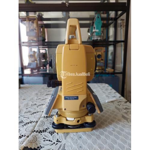 Total station topcon gts-255