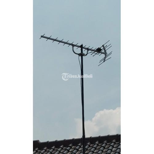 Pemasangan antena TV Jatiasih Bekasi