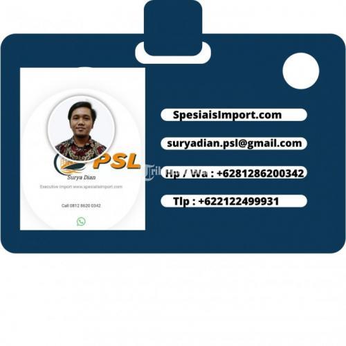 Jasa Import Dari Malaysia | Spesialis Import