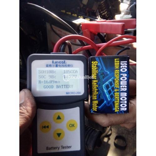 ISEO TX-6 Motor bisa KEMBALI NANJAK TANPA MOGOK!!! BUKTIKAN SEGERA!!