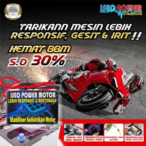 ISEO TX-6 Motor bisa KEMBALI NANJAK TANPA MOGOK!!! BUKTIKAN SEGERA!!