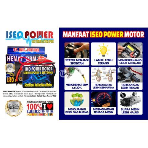 ISEO TX-6 Motor bisa KEMBALI NANJAK TANPA MOGOK!!! BUKTIKAN SEGERA!!