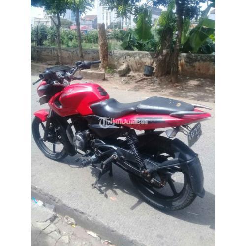Motor Sport Pulsar 135 LS Tahun 2010 Bekas Murah Tangan Pertama