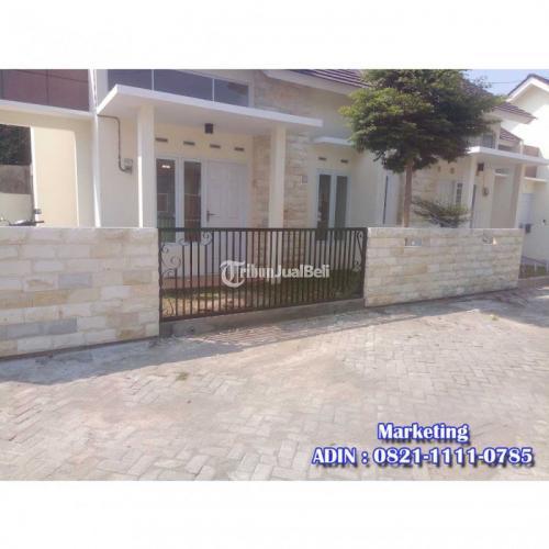 Rumah di Kediri Jawa Timur DP Ringan