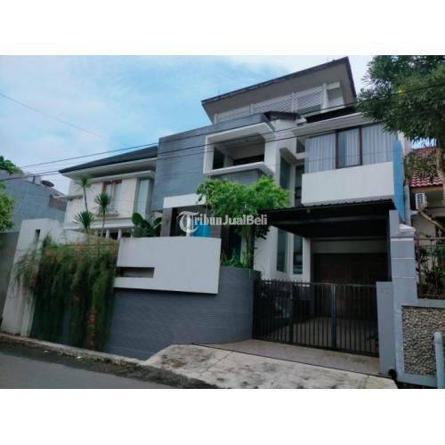 Rumah Mewah 2 Lantai Bukit Raya Bukit Sari