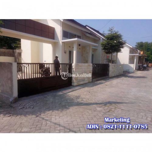 Dijual Rumah Harga Perumahan Kediri Lokasi Strategis - Kediri