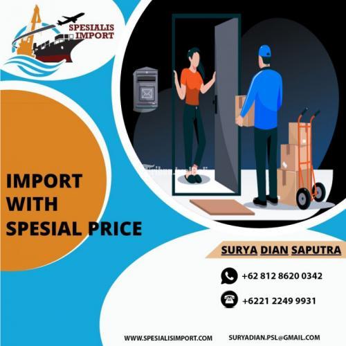 Jasa Import Alat Berat | Spesialis import | 081286200342