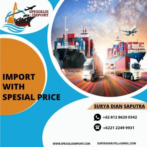 Jasa Import Alat Berat | Spesialis import | 081286200342