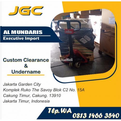 jasa import | malaysia - jakarta | resmi & door to door 081314663540