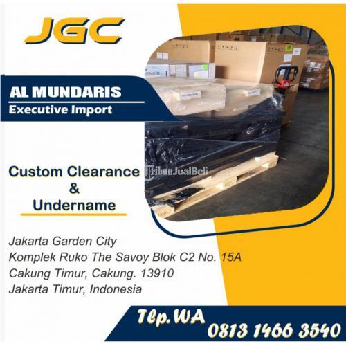 jasa import | malaysia - jakarta | resmi & door to door 081314663540