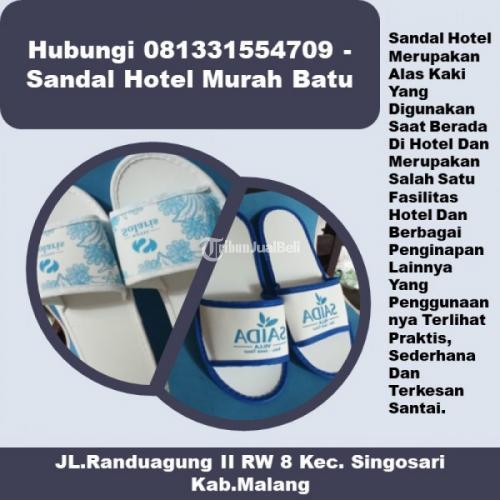 Hubungi 081331554709 - Sandal Hotel Lucu Batu