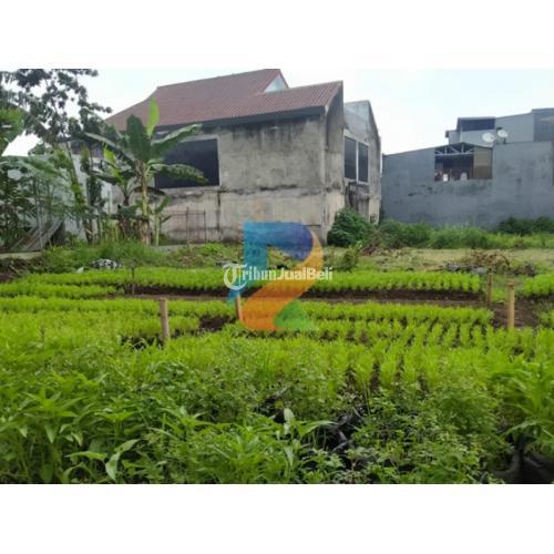 Jual murah tanah samping matos malang