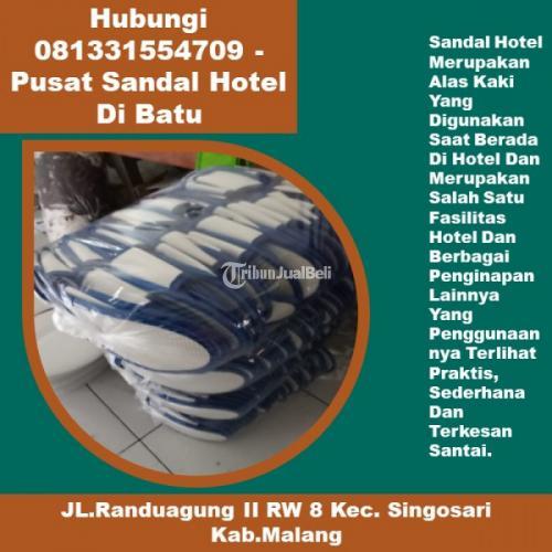 Hubungi 081331554709 - Sandal Hotel Halus Batu