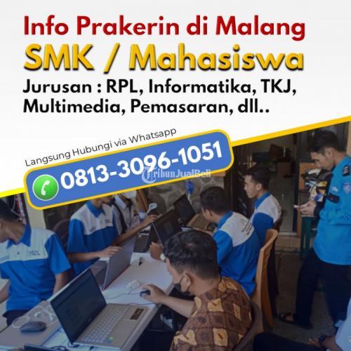 Lowongan PSG Daring SMK Jurusan Teknik Komputer Pasuruan