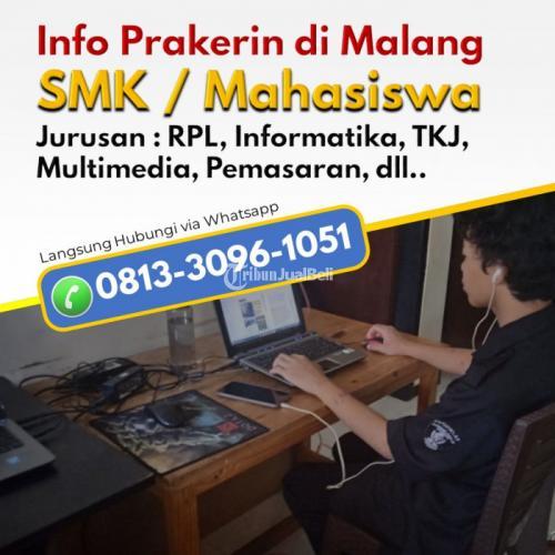 Lowongan PSG Daring SMK Jurusan Teknik Jaringan Pasuruan