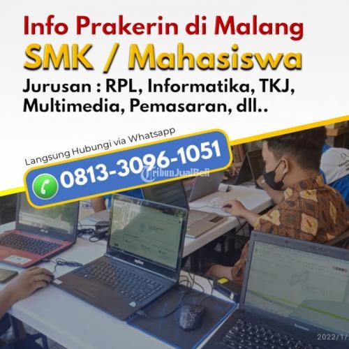 Lowongan PSG Daring SMK Jurusan Perkantoran Pasuruan