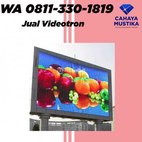 Videotron Indoor Dan Outdoor 2X3 Meter, Melayani Pengiriman Ke Beberapa ...