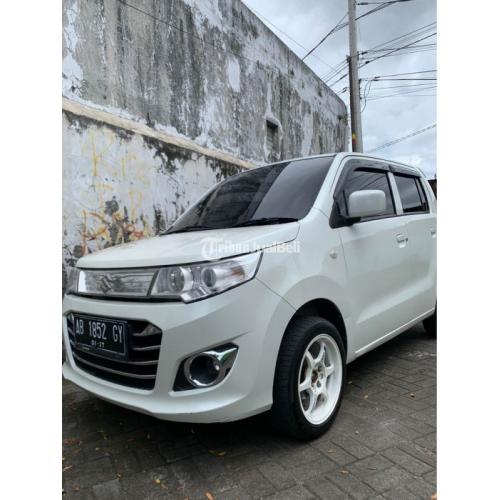 Mobil Suzuki Karimun Wagon GS 2017 Bekas Pajak Baru Harga Nego - Yogyakarta