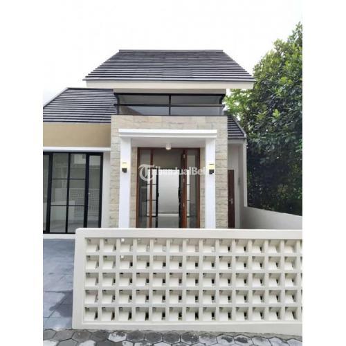 Rumah Tipe 60/105 Baru 2KT 1KM Lokasi Strategis Siap Huni - Yogyakarta