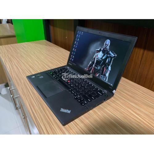 Laptop Lenovo ThinkPad V240s RAm 4 GB HDD 320 GB Mulus - Yogyakarta