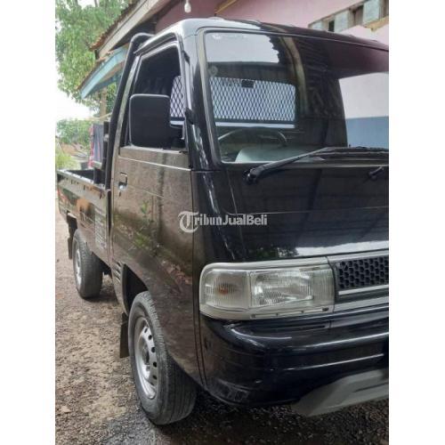 Mobil Suzuki Carry Futuna 2017 Pajak Hidup Full Orisinil KM Rendah - Bekasi