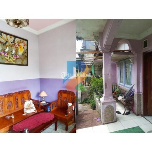 Rumah poros untuk usaha jalan pisang kipas malang