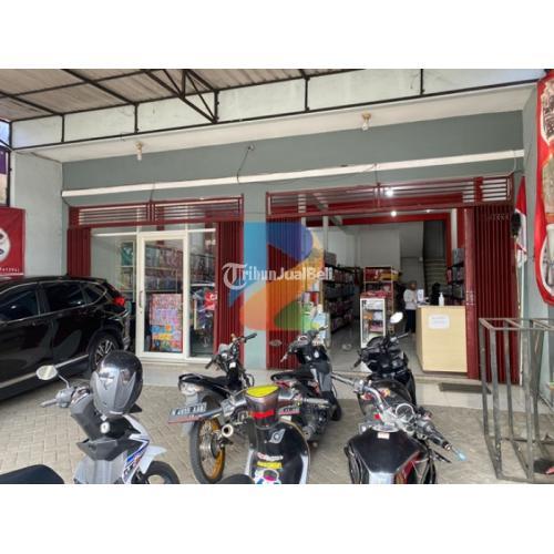 Jual murah ruko di raya tumapel singosari malang