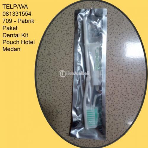 TELP/WA 081331554709 - Harga Grosir Dental Kit Care Hotel Harga Termurah Medan
