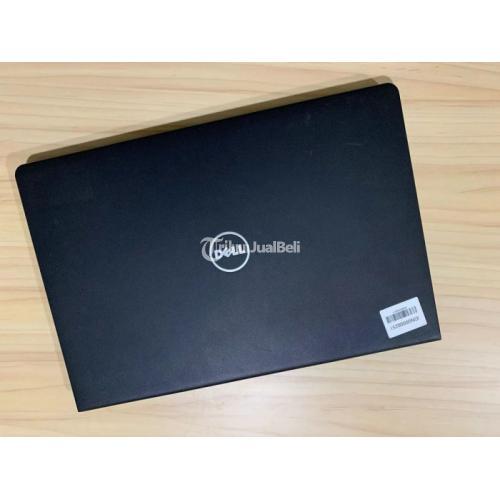 Laptop Dell 3568 Bekas Seperti Baru RAM 8gb HDD 500gb - Jakarta Pusat