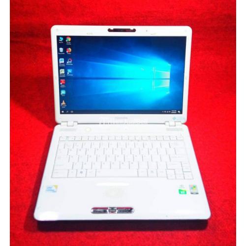 Laptop Toshiba Portage M800 Bekas RAM 4GB No Minus Bisa di Antar ke Rumah - Jakarta Pusat