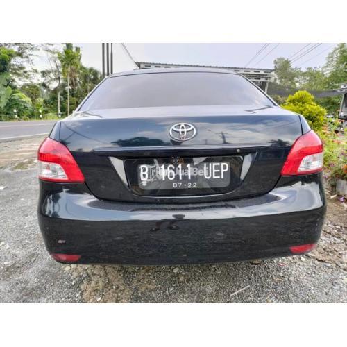 Dijual Toyota Vios Limo 2011 Hitam Second Pajak Hidup Mesin Kering - Banjarnegara