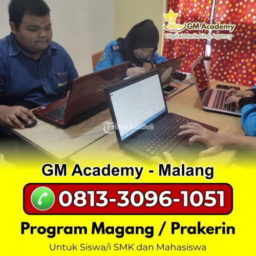 Program Internship Online Mahasiswa Informatika