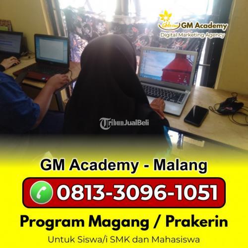 Program Internship Online Mahasiswa Informatika 2021