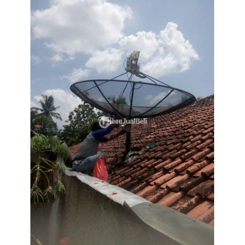 Jasa service parabola dan antena TV digital tangerang dan sekitarnya
