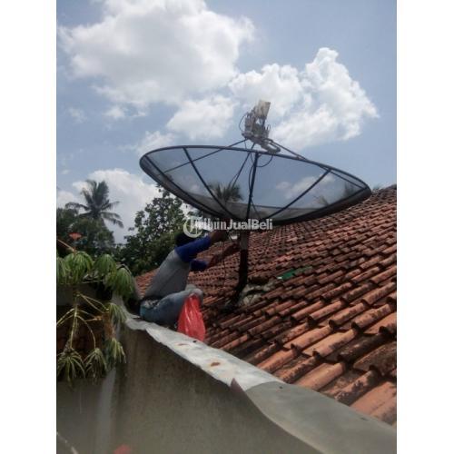 Jasa service parabola dan antena TV digital tangerang dan sekitarnya