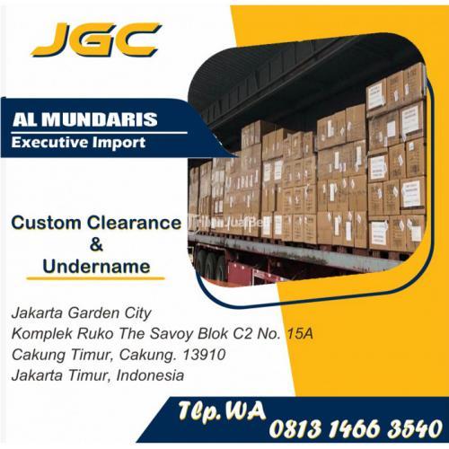 jasa undername import borongan | import service | 081314663540 tribun