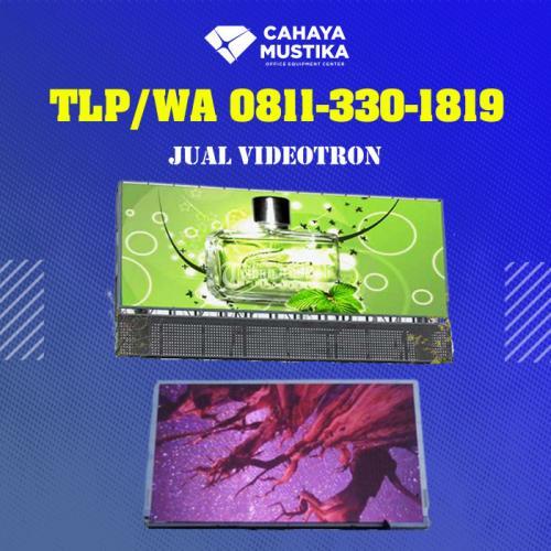 WA 0811 330 1819 | LED Videotron Depok