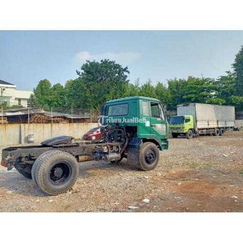 Truk Nissan UD PK260CT Solar Normal Standar Tinggi - Pontianak