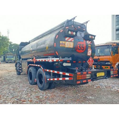 Truk Hino Lohan FL235TI Solar Bergaransi Legalitas Lengkap - Pontianak