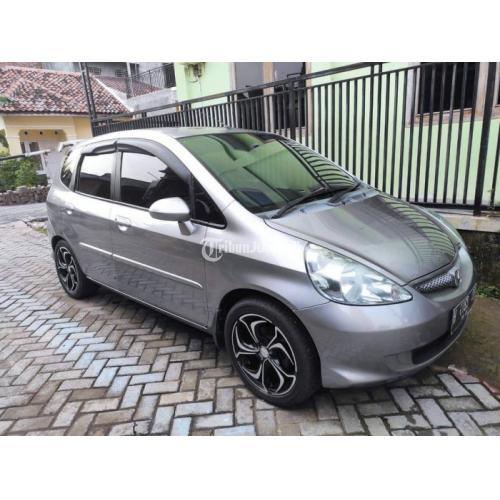 Mobil Honda Jazz Manual 2008 Bekas Oli Baru Ganti Pajak Hidup Kondisi Siap Pakai - Boyolali