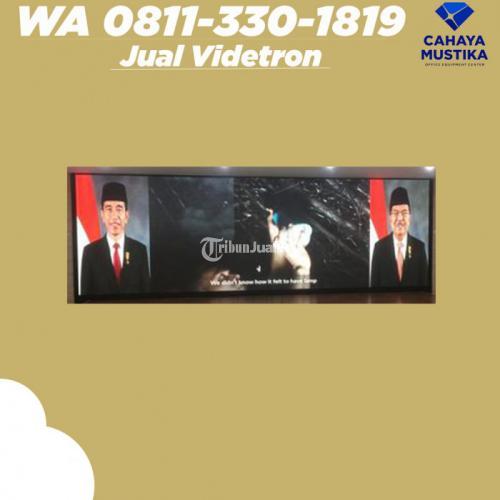 WA 0811 330 1819 |  Videotron LED Depok