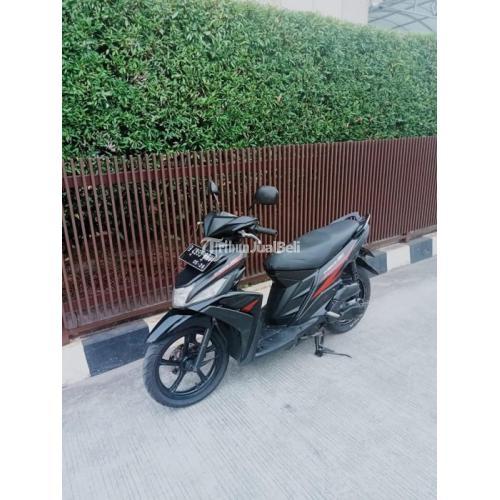 Motor yamaha Mio 2016 Bekas Pajak Hidup Surat Lengkap Mesin Normal - Jakarta Barat