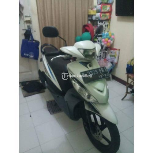 Motor Yamaha Mio J 2013 Bekas Surat Lengkap Kondisi Mesin Halus Body Mulus - Jakarta Selatan