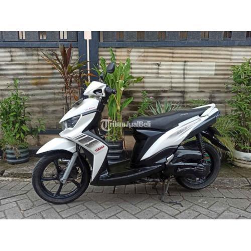 Motor Yamaha Mio Soul GT 2013 Bekas Mulus Surat Lengkap Pajak Aman - Makassar