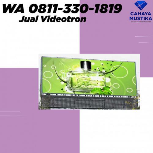 WA 0811 330 1819 | Videotron  Indoor P4 Surabaya