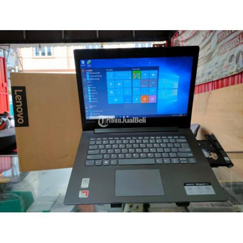 Laptop Lenovo IP 330-14Ast Bekas Fullset RAM 4GB HDD 500GB Cocok Untuk Pelajar - Makassar
