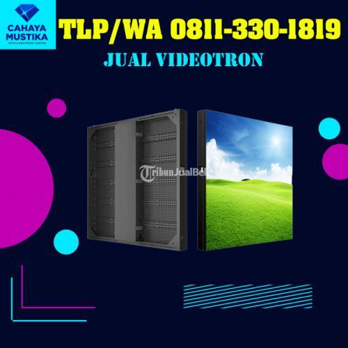 WA 0811 330 1819 | Videotron P3 Depok
